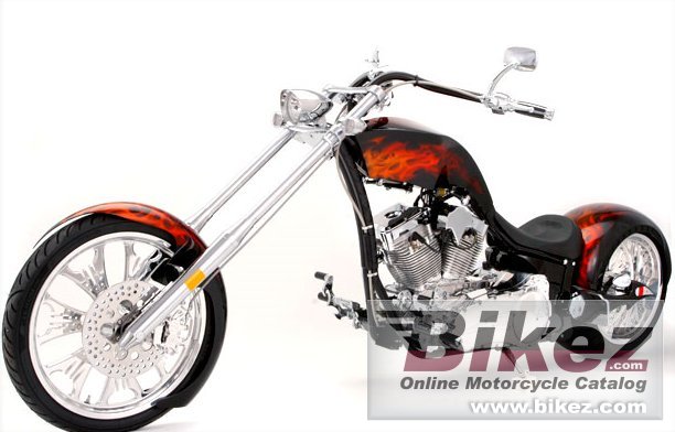 Big Big Bear Choppers athena 114 x-wedge picture and wallpaper from Bikez.com